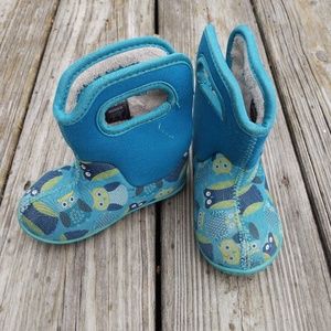 Baby Bogs Toddler Size 5